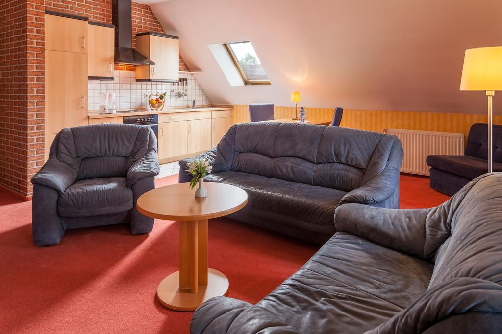 Landhotel Zur Linde Verden an der Aller Room photo